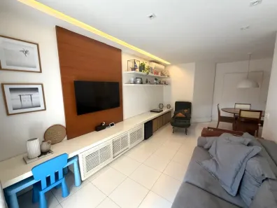 Apartamento com 3 Quartos à venda, 120m² no Icaraí, Niterói