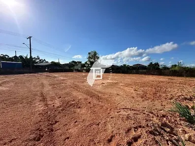 Lote/Terreno à venda, 677m² no Guarda do Cubatão, Palhoça