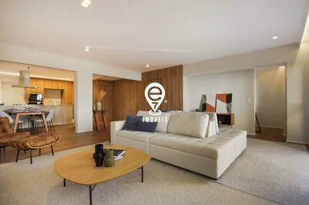 Apartamento com 3 Quartos à venda, 197m² no Jardim Europa, São Paulo