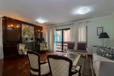 Apartamento com 4 Quartos à venda, 220m² no Indianópolis, São Paulo