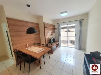 Apartamento com 2 Quartos à venda, 53m² no Nova Aliança, Ribeirão Preto