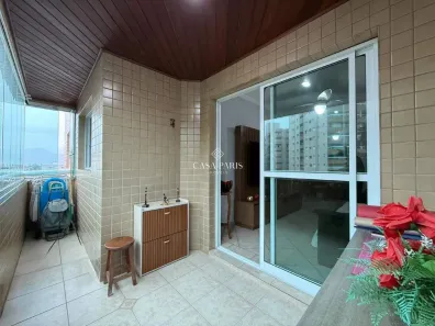 Apartamento com 2 Quartos à venda, 90m² no Tupi, Praia Grande