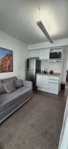 Apartamento com 1 Quarto à venda, 34m² no Indianópolis, São Paulo