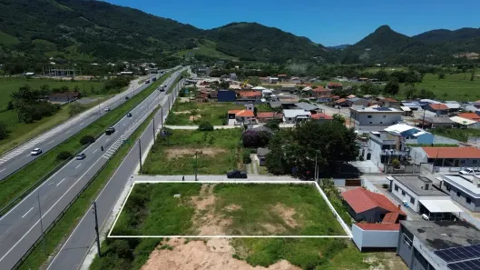 Lote/Terreno à venda, 1064m² no Nova Belém, Paulo Lopes