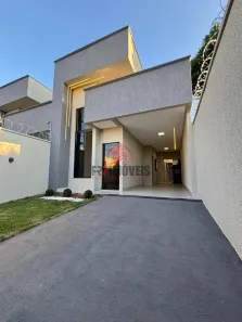 Casa com 3 Quartos à venda, 109m² no Residencial Mansões Paraíso, Goiânia