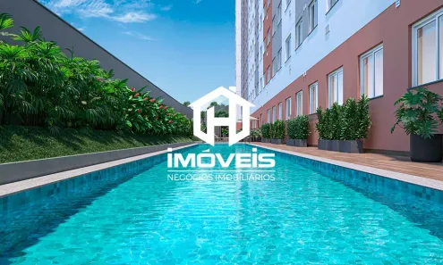 Apartamento com 2 Quartos à venda, 32m² no Ferreira, São Paulo