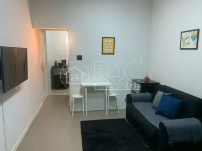 Kitnet à venda, 25m² no Copacabana, Rio de Janeiro
