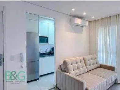 Apartamento com 2 Quartos à venda, 52m² no Belenzinho, São Paulo