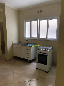Apartamento com 1 Quarto para alugar, 40m² no Bangú, Santo André
