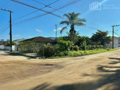 Lote/Terreno à venda, 325m² no Salinas, Balneário Barra do Sul