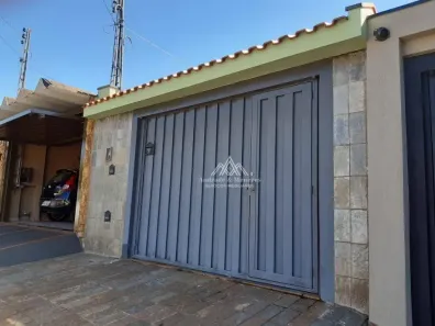 Casa com 2 Quartos à venda, 135m² no Parque Ribeirão Preto, Ribeirão Preto