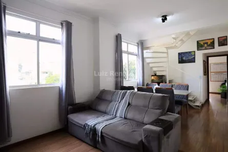 Cobertura com 3 Quartos à venda, 144m² no Sagrada Família, Belo Horizonte