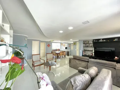 Apartamento com 3 Quartos à venda, 148m² no Alto da Glória, Curitiba