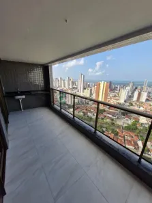 Apartamento com 3 Quartos à venda, 85m² no João Agripino, João Pessoa