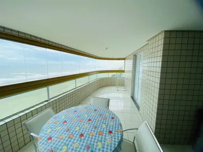 Apartamento com 3 Quartos à venda, 130m² no Aviação, Praia Grande