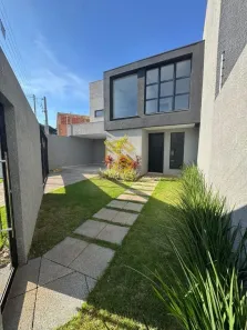 Sobrado com 3 Quartos à venda, 122m² no Cancelli, Cascavel