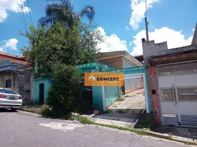 Casa com 2 Quartos para venda ou aluguel, 172m² no Vila Correa, Ferraz de Vasconcelos