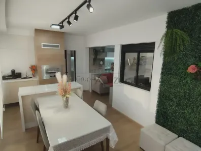 Apartamento com 3 Quartos à venda, 92m² no Jardim Apolo I, São José dos Campos