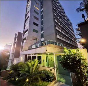Apartamento com 4 Quartos à venda, 162m² no Cruzeiro, Belo Horizonte