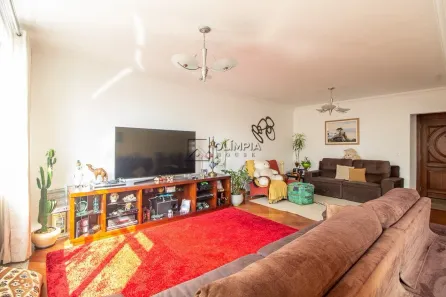 Apartamento com 4 Quartos à venda, 263m² no Perdizes, São Paulo