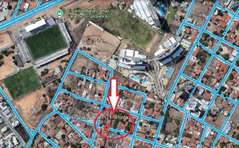 Lote/Terreno à venda, 360m² no Ponta Negra, Natal