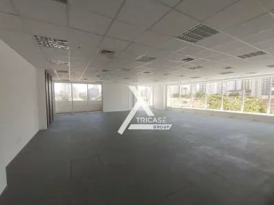 Sala Comercial para alugar, 192m² no Cidade Monções, São Paulo