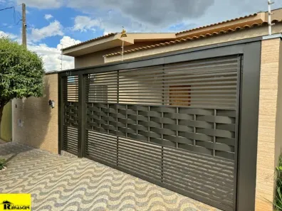 Casa com 3 Quartos à venda, 160m² no Parque Residencial J. Macedo, São José do Rio Preto