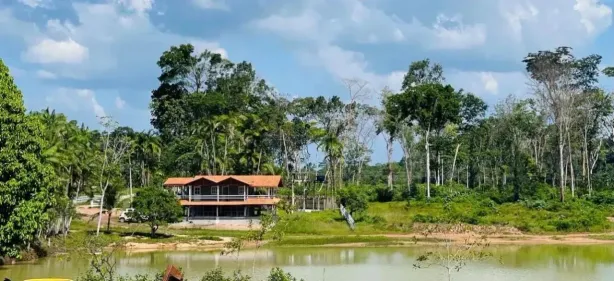 Fazenda/Sítio com 6 Quartos à venda, 627m² no Centro, Bujaru