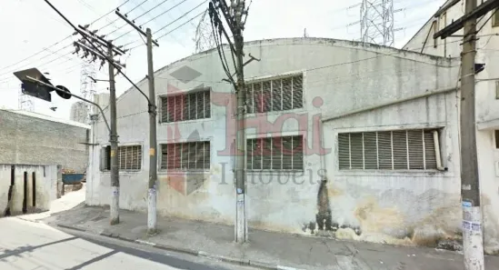 Galpão/Depósito/Armazém à venda, 1800m² no Parque da Mooca, São Paulo