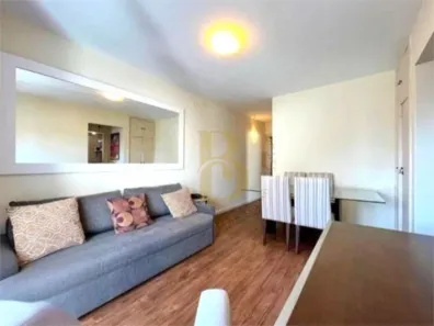 Apartamento com 1 Quarto à venda, 60m² no Jardim Paulista, São Paulo