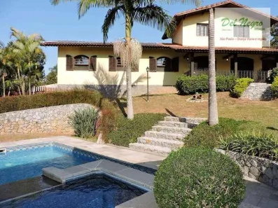Casa de Condomínio com 3 Quartos à venda, 284m² no Terras do Madeira, Carapicuíba