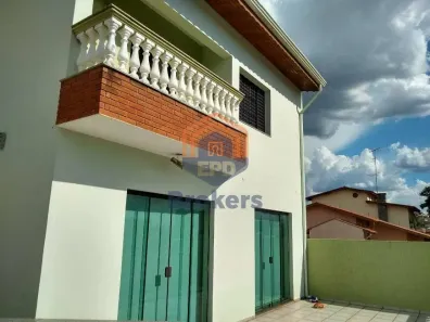 Sobrado com 3 Quartos à venda, 372m² no Jardim São Vicente, Jundiaí
