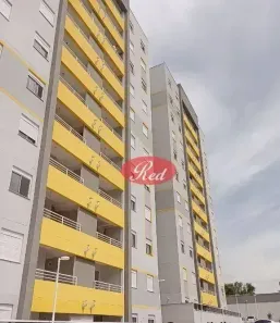Apartamento com 2 Quartos à venda, 64m² no Meu Cantinho, Suzano