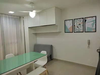 Apartamento com 1 Quarto para alugar, 41m² no Tatuapé, São Paulo