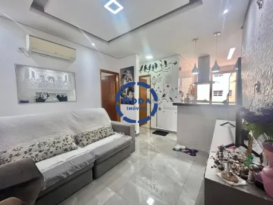 Apartamento com 2 Quartos à venda, 66m² no Boqueirão, Santos