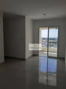 Apartamento com 2 Quartos à venda, 50m² no Jardim Paraíso do Sol, São José dos Campos