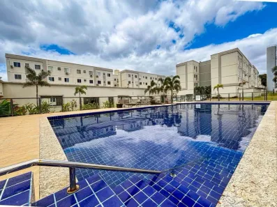 Apartamento com 2 Quartos à venda, 42m² no Paupina, Fortaleza