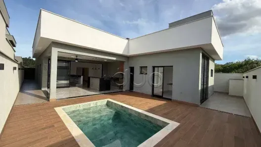 Casa de Condomínio com 3 Quartos à venda, 245m² no Conceição, Piracicaba