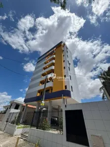 Apartamento com 3 Quartos para alugar, 60m² no Cambeba, Fortaleza