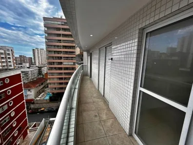 Apartamento com 2 Quartos à venda, 89m² no Tupi, Praia Grande