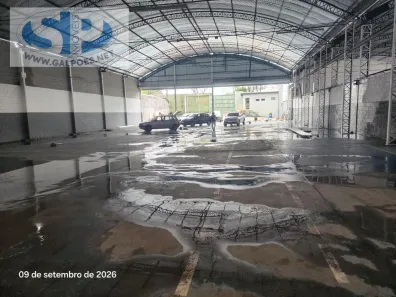 Galpão/Depósito/Armazém para alugar, 5482m² no Cidade Aracilia, Guarulhos