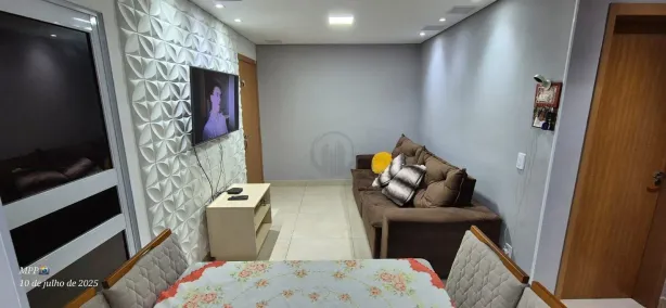 Apartamento com 2 Quartos à venda, 47m² no Rio Abaixo, Jundiaí