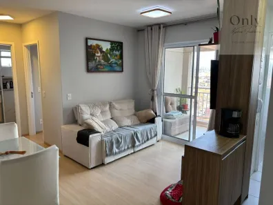 Apartamento com 2 Quartos à venda, 54m² no Chácara São João, São Paulo