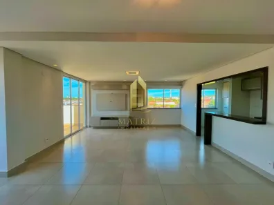 Apartamento com 3 Quartos para alugar, 163m² no Jardim Doutor Antônio Petráglia, Franca