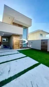 Casa com 3 Quartos à venda, 100m² no Jardim Atlântico Leste (Itaipuaçu), Maricá