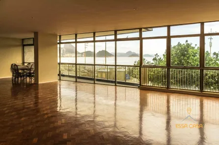 Apartamento com 4 Quartos à venda, 320m² no Copacabana, Rio de Janeiro