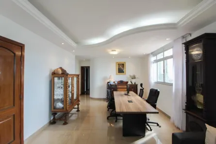 Apartamento com 4 Quartos à venda, 219m² no Dona Clara, Belo Horizonte
