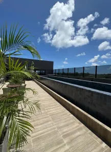 Apartamento com 1 Quarto para alugar, 32m² no Água Fria, João Pessoa