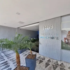 Apartamento com 3 Quartos à venda, 95m² no Cabral, Curitiba