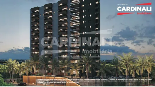 Apartamento com 2 Quartos à venda, 74m² no Ribeirânia, Ribeirão Preto